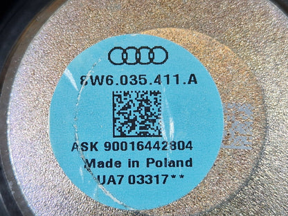 17-24 AUDI S5 F5 GENUINE ORIGINAL BANG & OLUFSEN REAR DOOR SPEAKER 8W6035411A