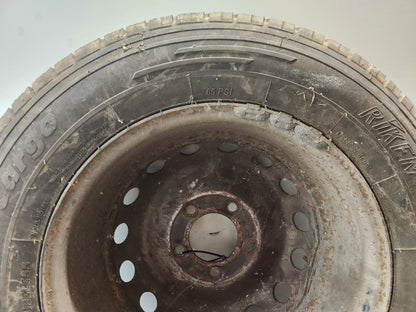 Renault Master MK3 (Ph1) (X62) 16" Alloy Wheel with Tyre 215/65/16 ~7mm