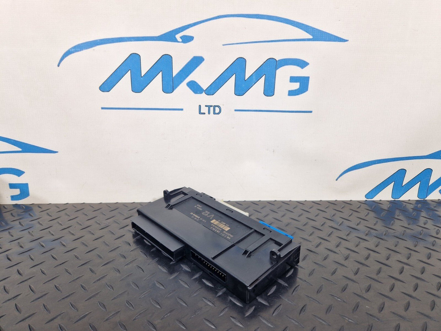 11-18 BMW 6 SERIES F06 RHD Comfort Control Unit 9299946