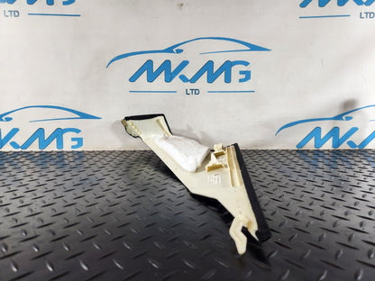11-18 BMW 6 SERIES F13 C PILLAR LEFT N/S COVER TRIM PANEL 8051017