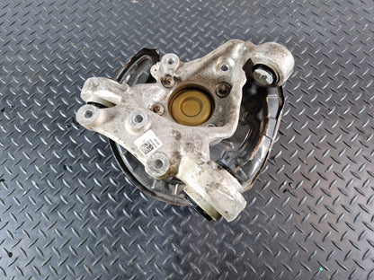 19-ON MERCEDES B CLASS W247 REAR RIGHT O/S WHEEL CARRIER HUB KNUCKLE A2473570400