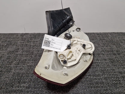 2014 Vauxhall Astra MK6 (J) (A3400) Genuine Rear Right O/S Driver Tail Light
