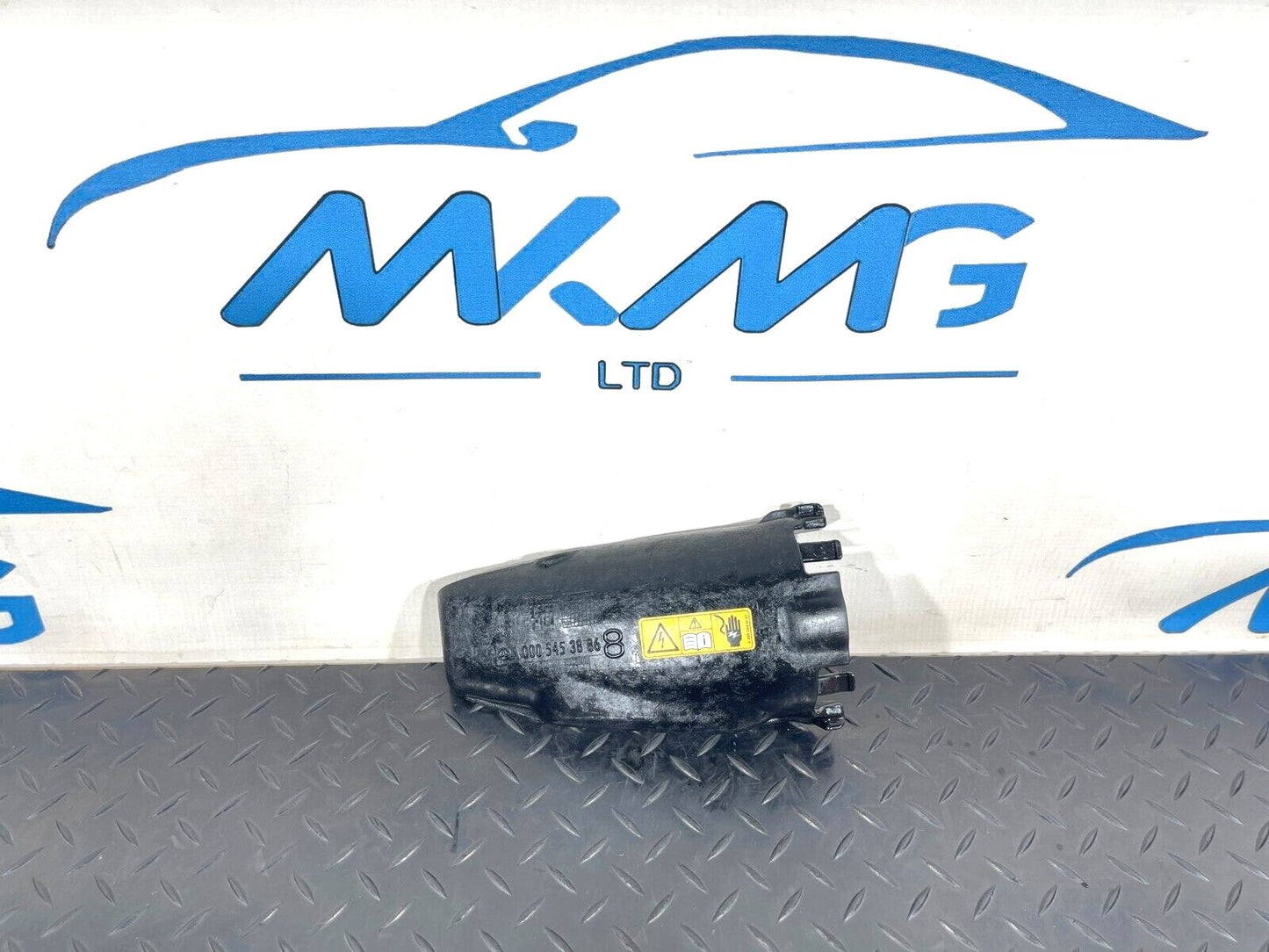 14-21 MERCEDES BENZ C300h W205 HIGH VOLTAGE CABLE PROTECTIVE BOW A0005453886