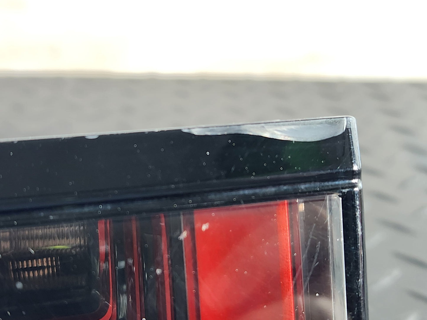 Land Rover Range Rover Evoque L551 Rear Right O/S Tail Light K8D2-13A420-AC