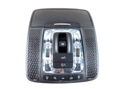 19-ON MERCEDES BENZ B CLASS W247 GENUINE INTERIOR READING LIGHT A0009002521