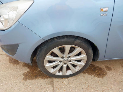 2013 Vauxhall Meriva MK2 (B) (4470)