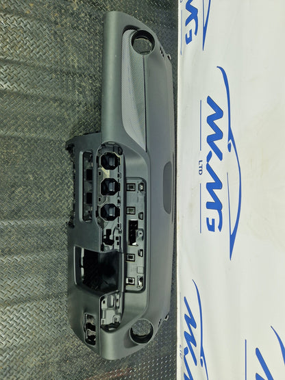 Mercedes-Benz B200d B-Class W247 complete dashboard with air bag
