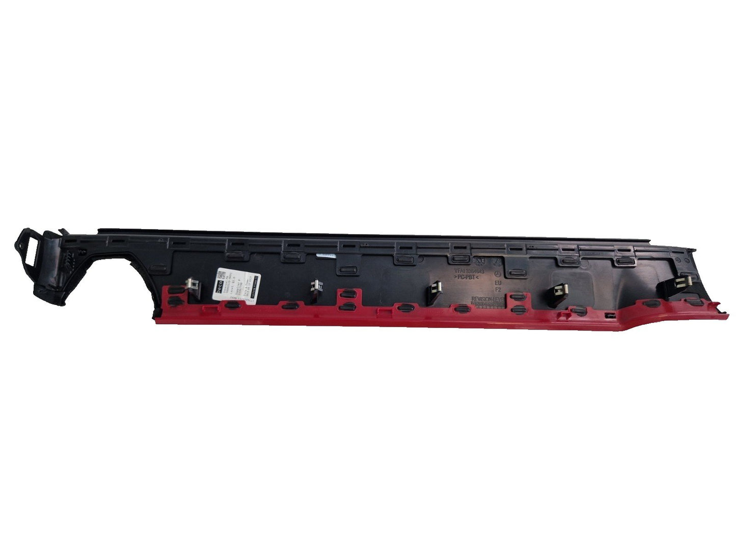 2020 MERCEDES BENZ A CLASS W177 LEFT PASSENGER SIDE DASHBOARD TRIM A1776891400