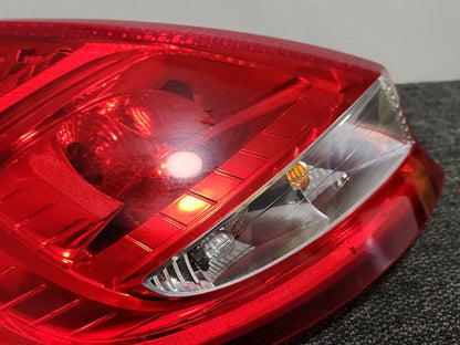 2009 Ford Fiesta MK7 (B299) Genuine Rear Left Passenger Tail Light 8A61-13405-A