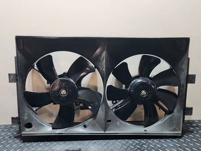 2009 Mitsubishi Lancer MK5 (CX8A) - Radiator Fan