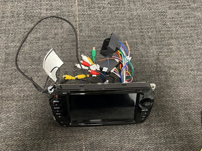 Seat Ibiza MK4 FL- 6J Genuine Radio Stereo Head Unit Display Screen