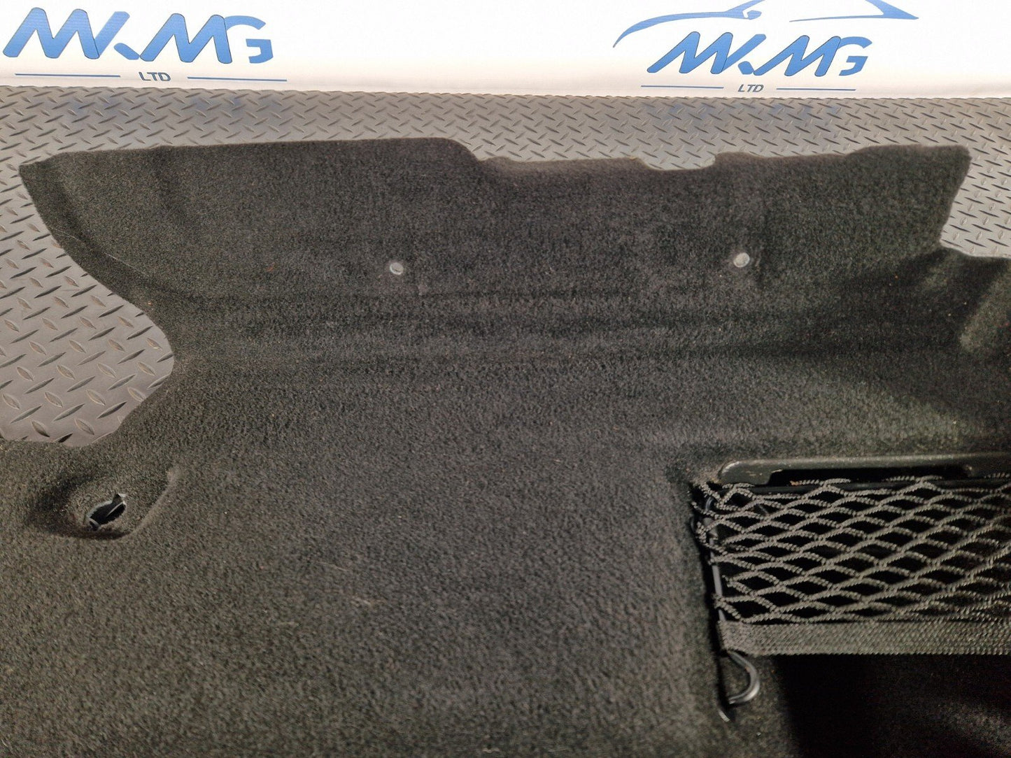 19-ON MERCEDES BENZ B CLASS W247 REAR LEFT BOOT LOAD COMPARTMENT PANEL TRIM