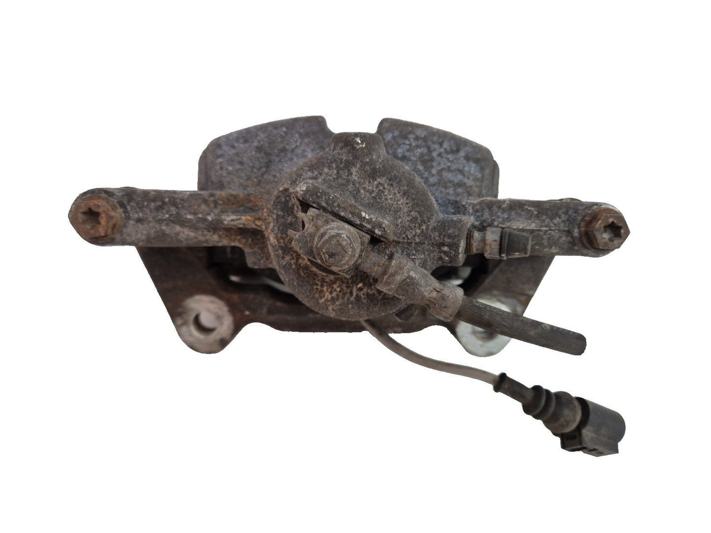 2021 AUDI Q3 F3 GENUINE FRONT RIGHT BRAKE CALIPER 26231637