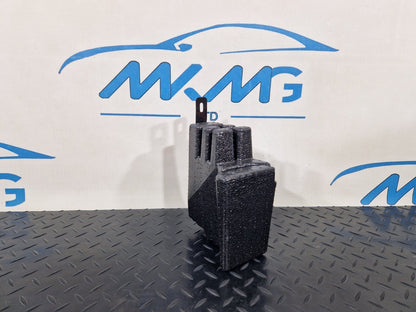 11-18 BMW 6 SERIES F06 BATTERY INSULATOR FOAM CRASH PAD 7607454