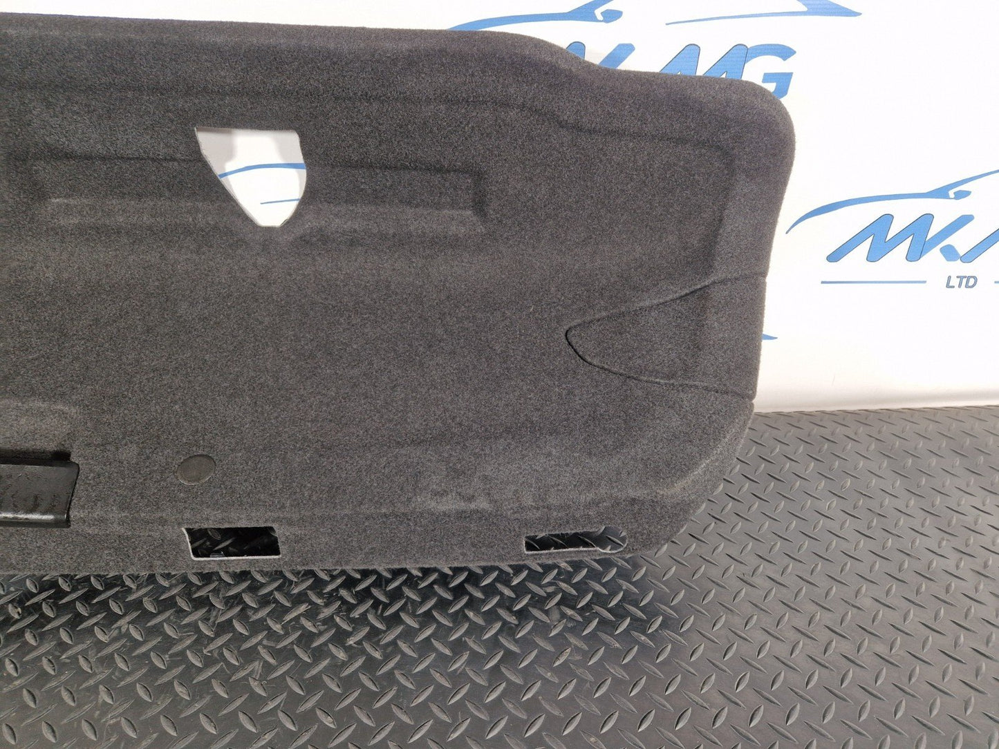 16-24 AUDI A5 F5 GENUINE CONVERTIBLE TRUNK TRIM 8W7867975A
