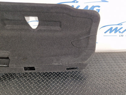 16-24 AUDI A5 F5 GENUINE CONVERTIBLE TRUNK TRIM 8W7867975A