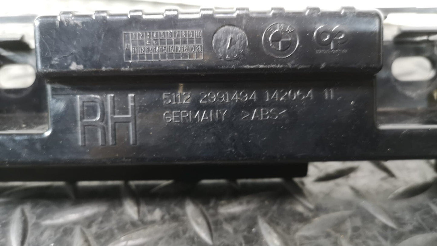 BMW Unknown Part Type 2991494