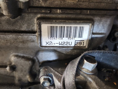 Toyota Prius 1.8L Full Hybrid Petrol 2ZR-FXE Complete Engine