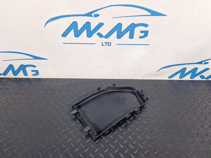 10-18 AUDI A7 4G S-LINE GENUINE FRONT LEFT BUMPER COVER 4G8807245