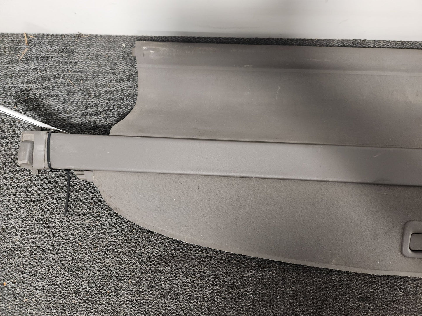 Volvo V50 MK2 FL (MW) Estate Genuine Rear Load Cover Parcel Shelf