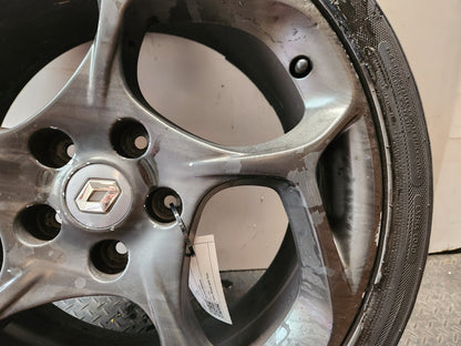 Renault Mégane MK3 (Ph2) (X95) 18" Alloy Wheel with Tyre 225/40/18 ~3mm
