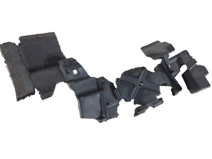 19-ON RANGE ROVER EVOQUE L551 ENGINE BLOCK SOUNDPROOF INSULATOR G4D366091AC