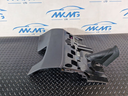 16-20 AUDI Q7 4M FRONT RIGHT O/S LOWER DASHBOARD BOTTOM COVER 4M2863076