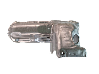 19-ON RANGE ROVER EVOQUE L551 EXHAUST MANIFOLD HEAT SHIELD M4D3-9A462-CA