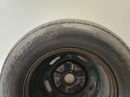 Ford Transit MK6 (V185) Cargo Van Steel Wheel with Tyre 215/75/16 ~6mm