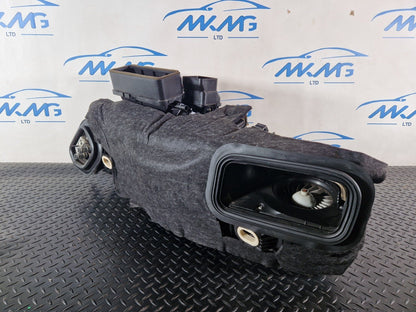 16-22 MERCEDES BENZ X253 HEATER MATRIX CORE & A/C CONTROL MODULE A2058309604