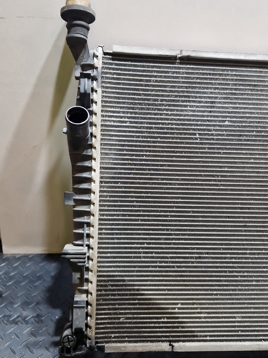 Ford Transit Custom 2.2L Diesel 74.0kw Coolant Radiator BK218005CC