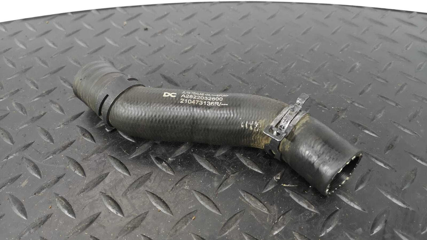 MERCEDES A-CLASS W177 V177 1.3 PETROL WATER COLLANT PIPE HOSE A2822032600 *B117