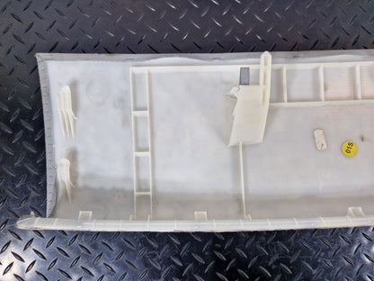 16-19 AUDI A4 B9 AVANT ULTRA SE AVANT GENUINE REAR ROOF TRIM 8W9867839