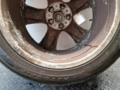 Vauxhall Astra MK6 (J) (A3400) 17" Alloy Wheel with Tyre 225/50/17 ~5mm