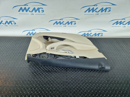 14-21 MERCEDES BENZ W205 FRONT LEFT PASSENGER OEM DOOR CARD PANEL A2228200202