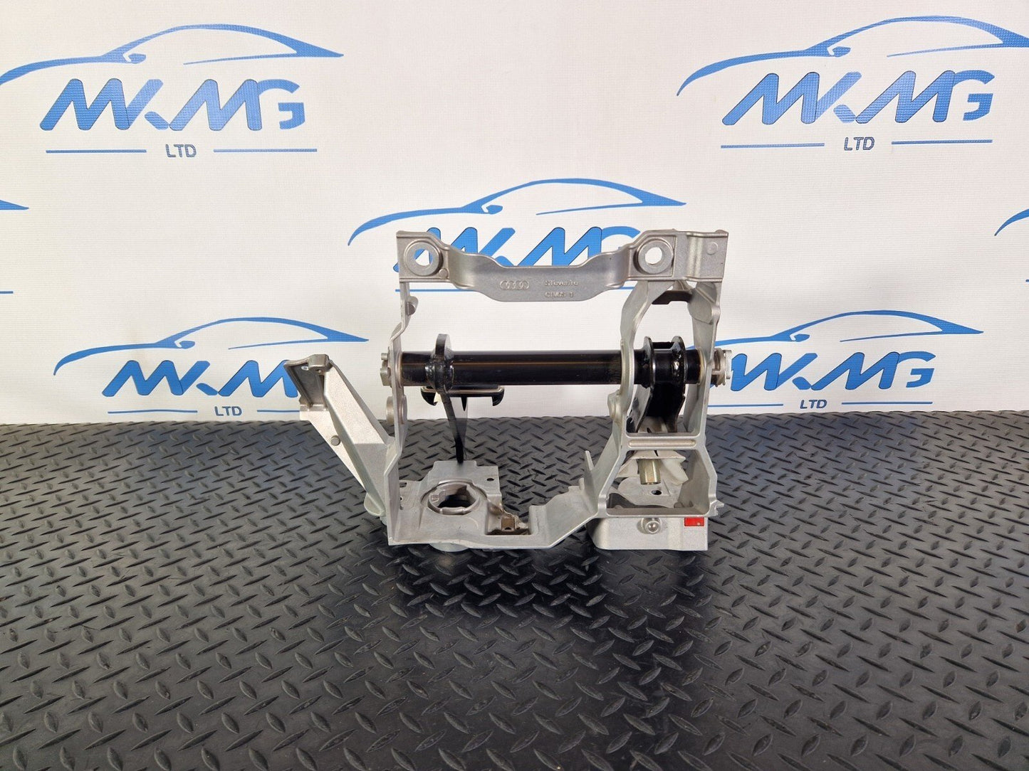 16-19 AUDI A4 B9 S-LINE OEM BRAKE PEDAL ASSEMBLY BRACKET MOUNT 8W2723140A