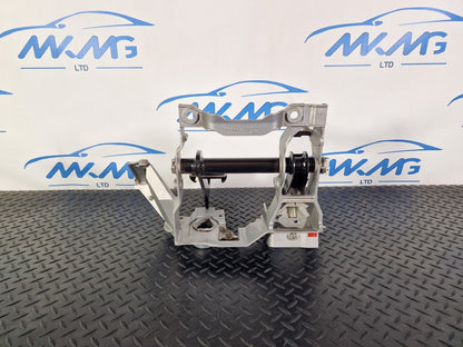 16-19 AUDI A4 B9 S-LINE OEM BRAKE PEDAL ASSEMBLY BRACKET MOUNT 8W2723140A
