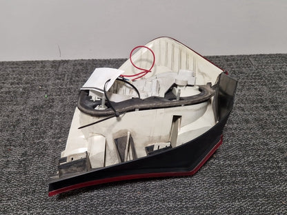 2007 BMW 116i E87 Genuine Rear Right O/S Driver Tail Lamp Light
