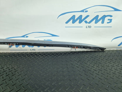 14-21 MERCEDES BENZ W205 GENUINE DRIVER RIGHT SIDE ROOF RAIL A2058900693
