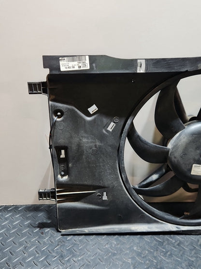 Vauxhall Corsa MK3 (D) (4400) Hatchback 1.2 Petrol Radiator Cooling Fan 13263552