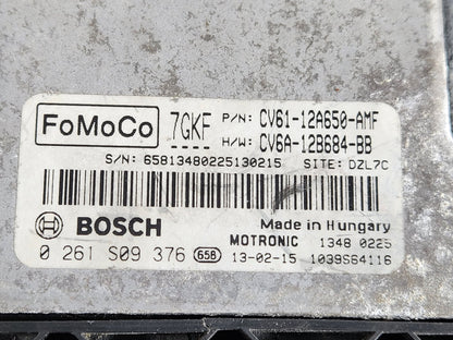 Ford Focus Engine Control Unit Genuine 0261S09376