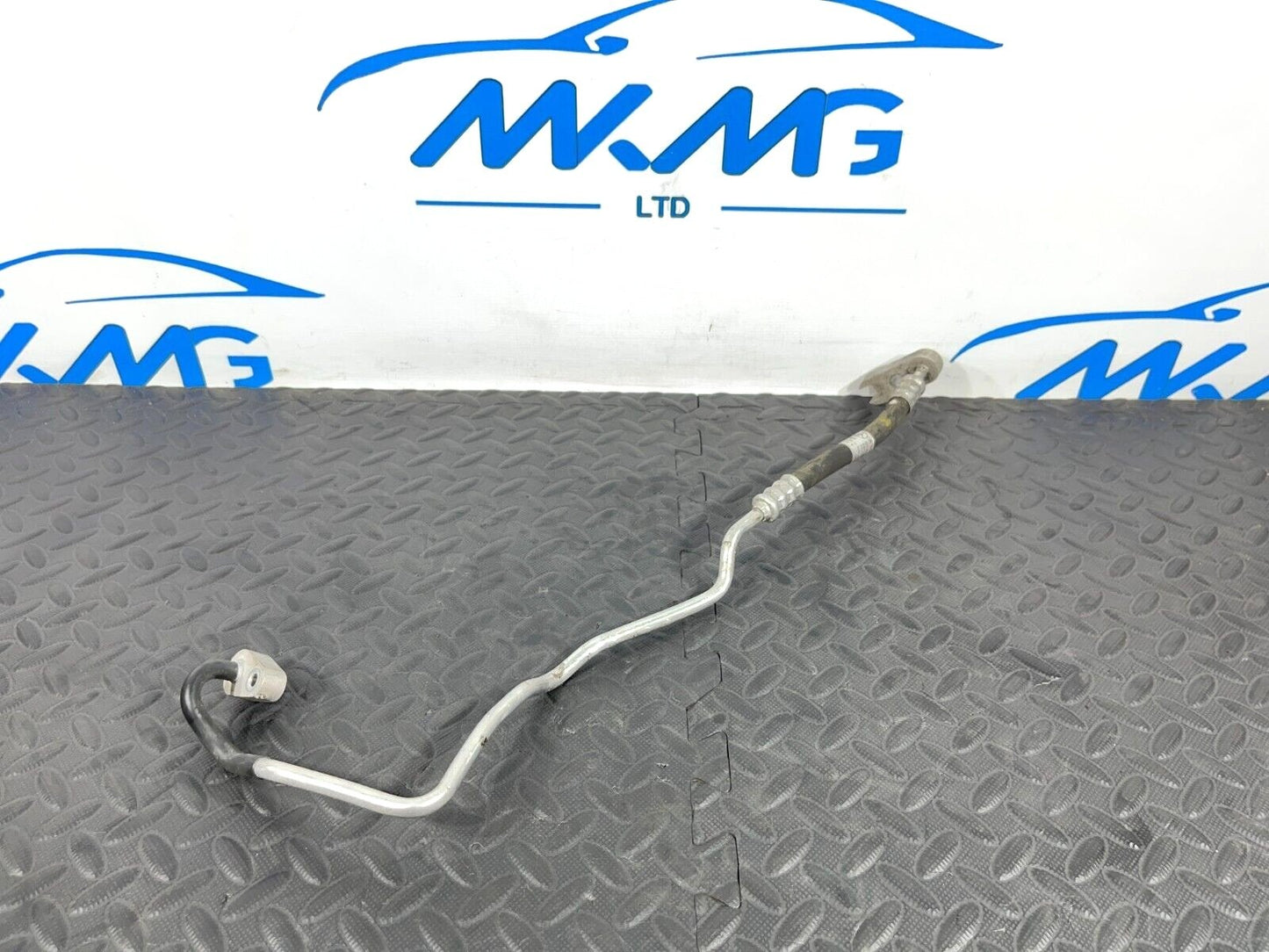 14-21 MERCEDES BENZ C300 W205 GENUINE AIR CONDITION PIPE HOSE A2058306902