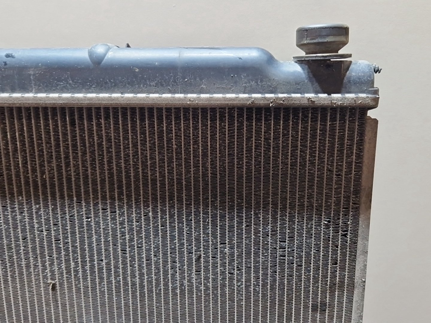 Honda Insight MK2 1.3L Full Hybrid Petrol 65kw LDA3 Water Cooling AC Radiator