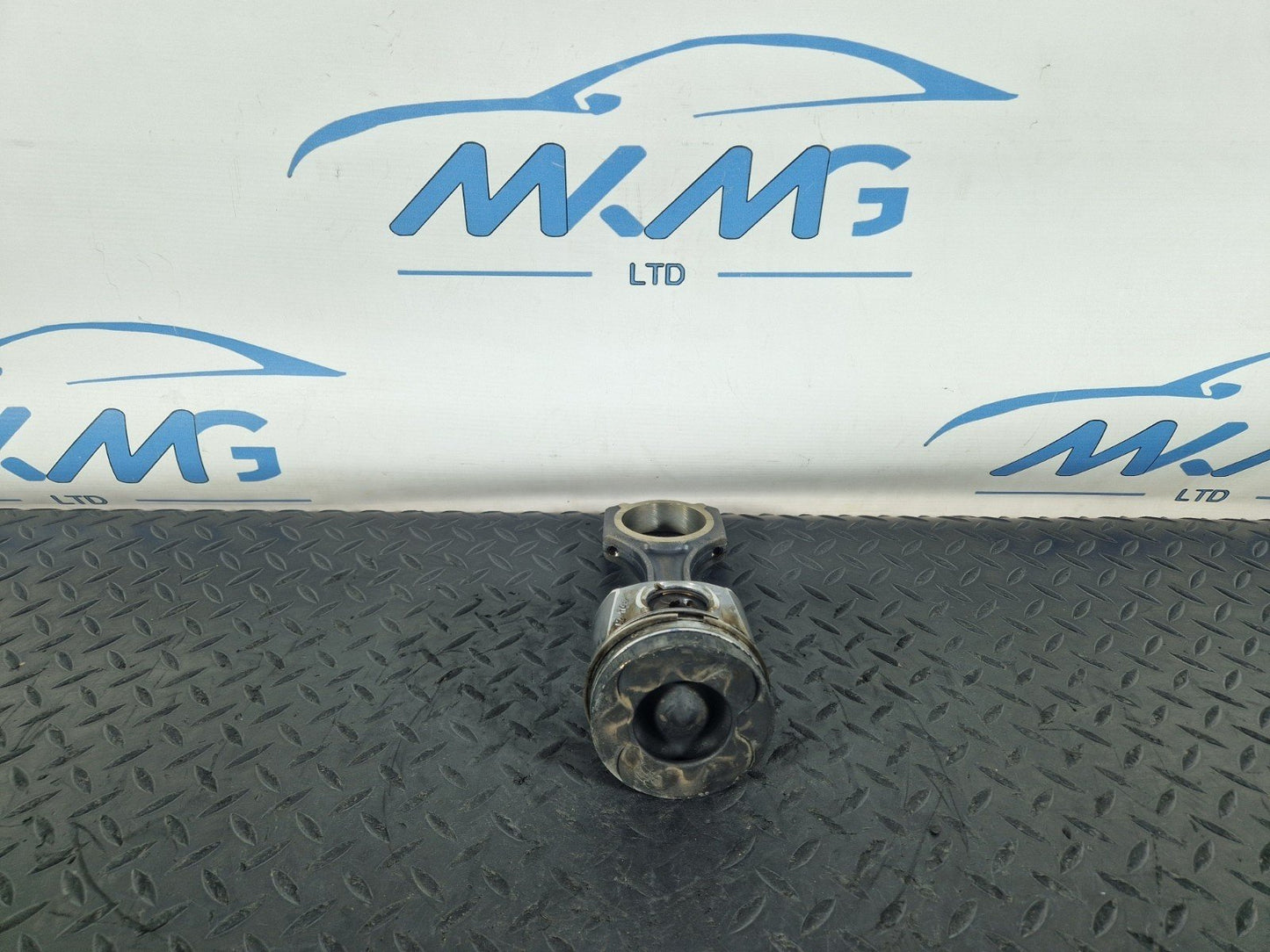 12-18 MERCEDES A B CLA-W176 W246 C117 OEM 1.8/2.1 CDI OM651 PISTON & CON ROD (3)