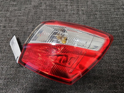 2012 Nissan Qashqai MK1 FL (J10) Genuine Rear Right O/S Driver Outer Tail Light