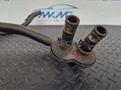 16-20 AUDI Q7 4M 3.0 DIESEL GENUINE COOLANT PIPE PIPES 4M0819345A 4M2819350