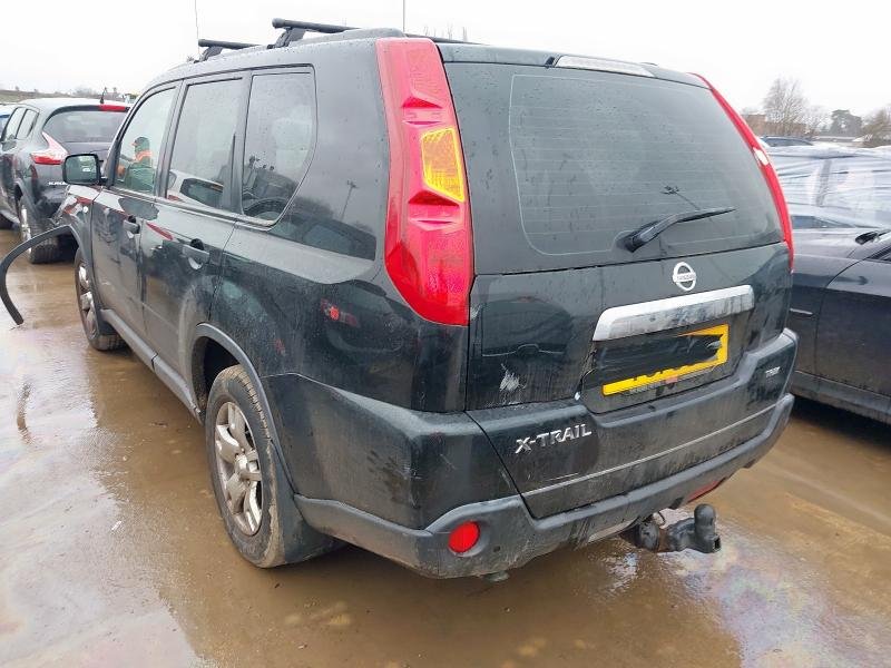 2008 Nissan X-Trail MK2 (T31)