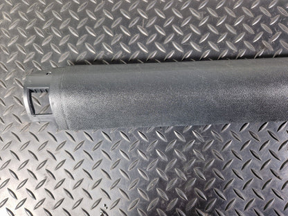10-18 AUDI A7 4G S-LINE FRONT LEFT INTERIOR A PILLAR SILL TRIM PANEL 4G2867271