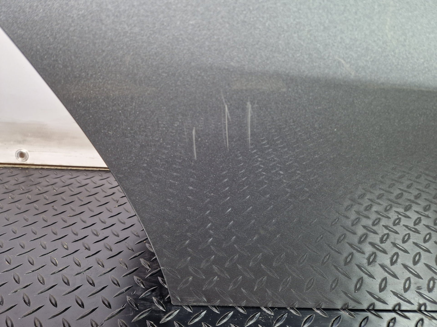 Mercedes-Benz B200d B-Class W247 Rear Right O/S/R Complete Door In Grey 787