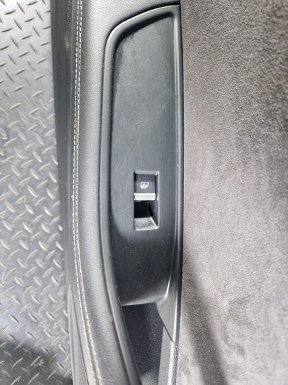 16-23 AUDI S5 COUPE FRONT LEFT PASSENGER SIDE DOOR CARD 8W6867133